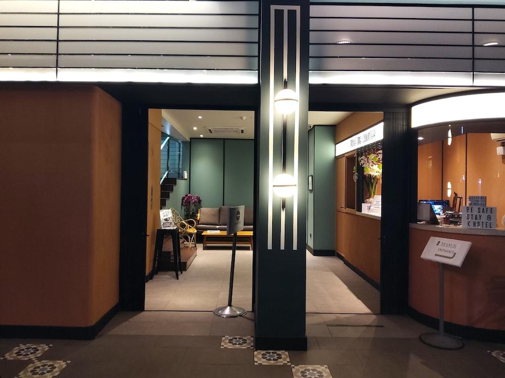 K ホテル クアラルンプール エクステリア 写真